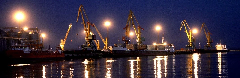 📈В сентябре порт Актау перевалил более 10 тыс. TEU – на 80% больше, чем годом ранее