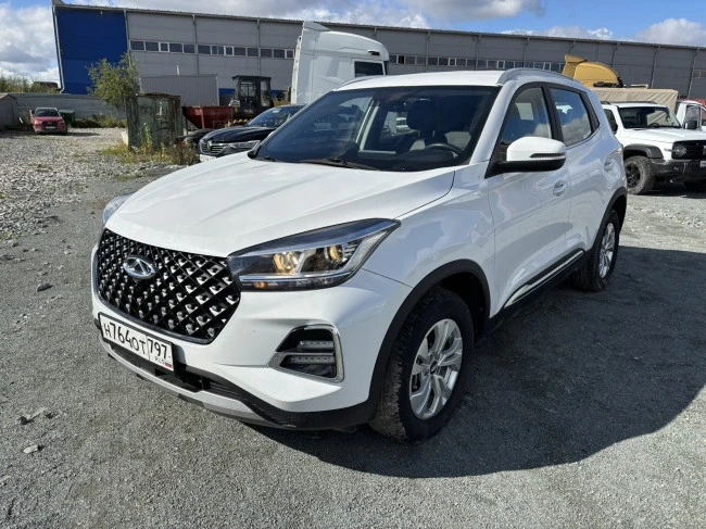 🚙 Модель: CHERY Tiggo 4 Pro