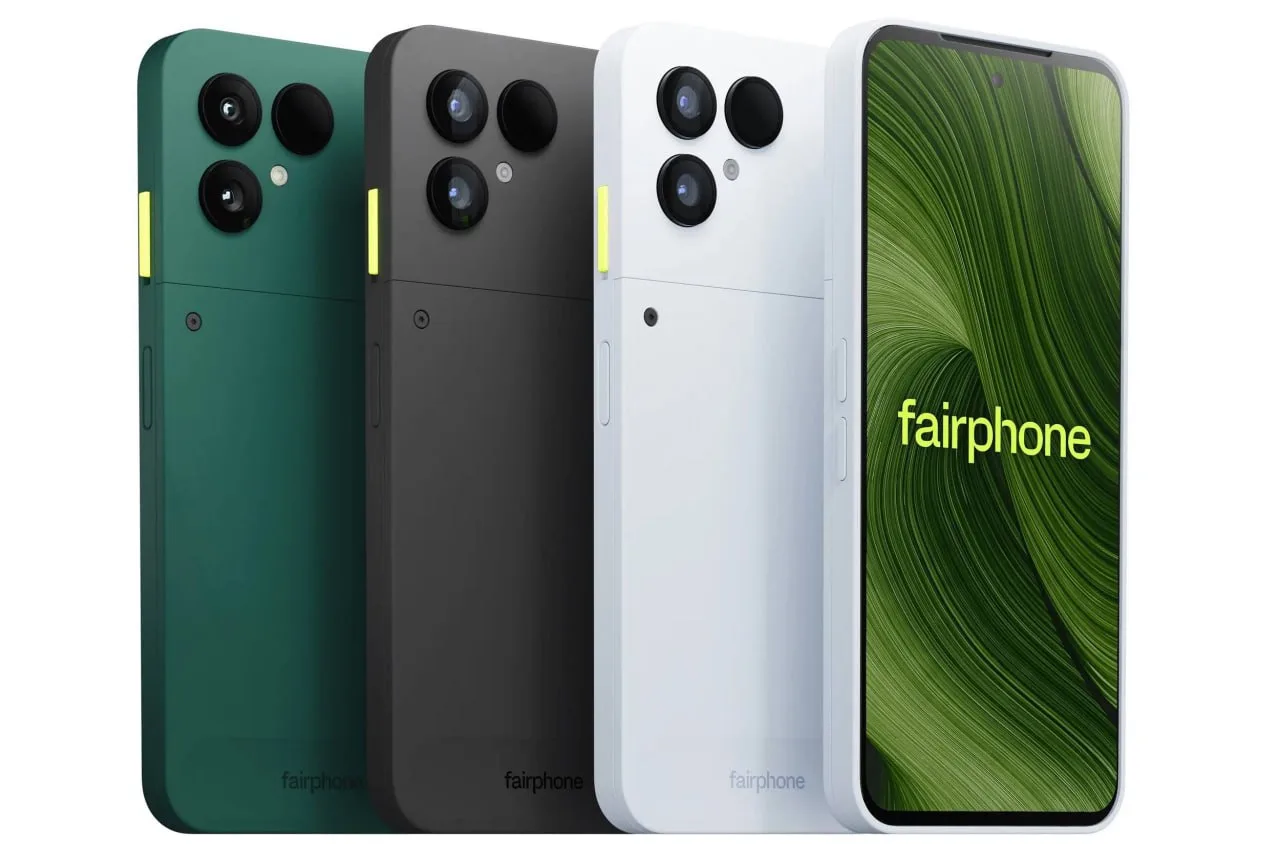 📱 Модульный смартфон Fairphone 6 поступил в продажу