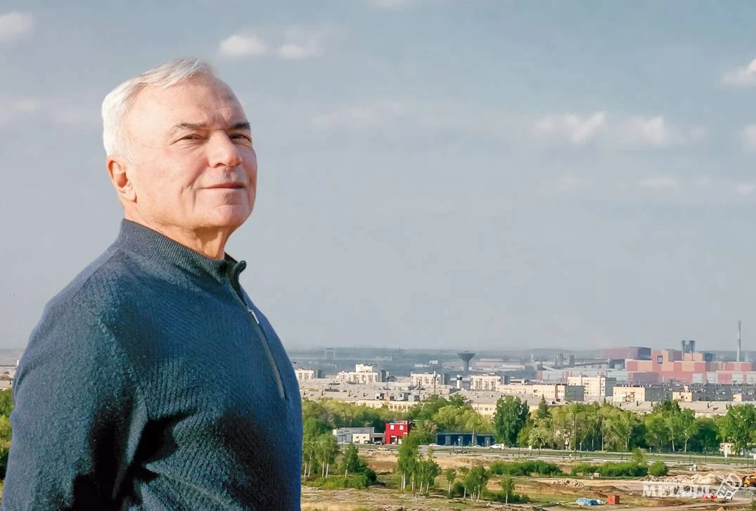 🎉 Виктору Рашникову — 78 лет!