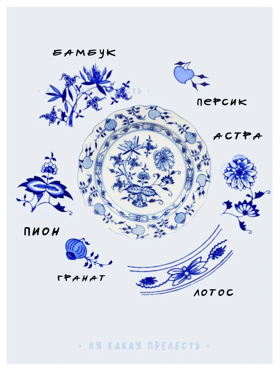 «Луковый узор», часть II