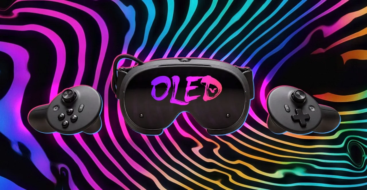 Valve готовит новый VR-шлем Steam Frame OLED. Устройство под кодовым именем Plano обнар...