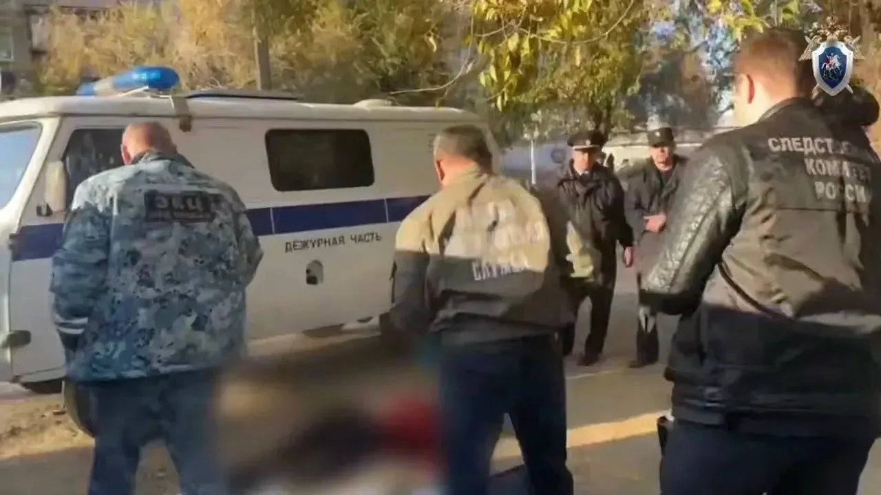 ❗️ Трагедия в Орске: мужчина подозревается в убийстве супруги на почве ревности