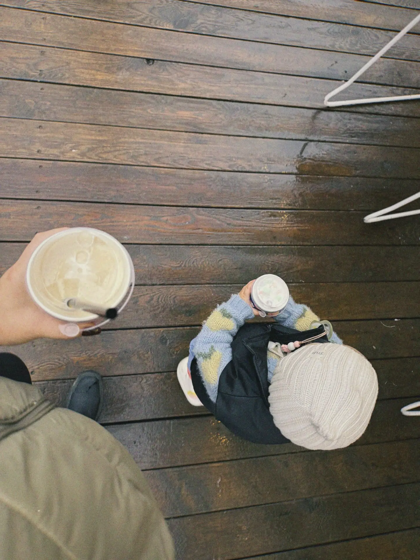 Вчера на тренировках -КапучинкО 🍪☕️🍼