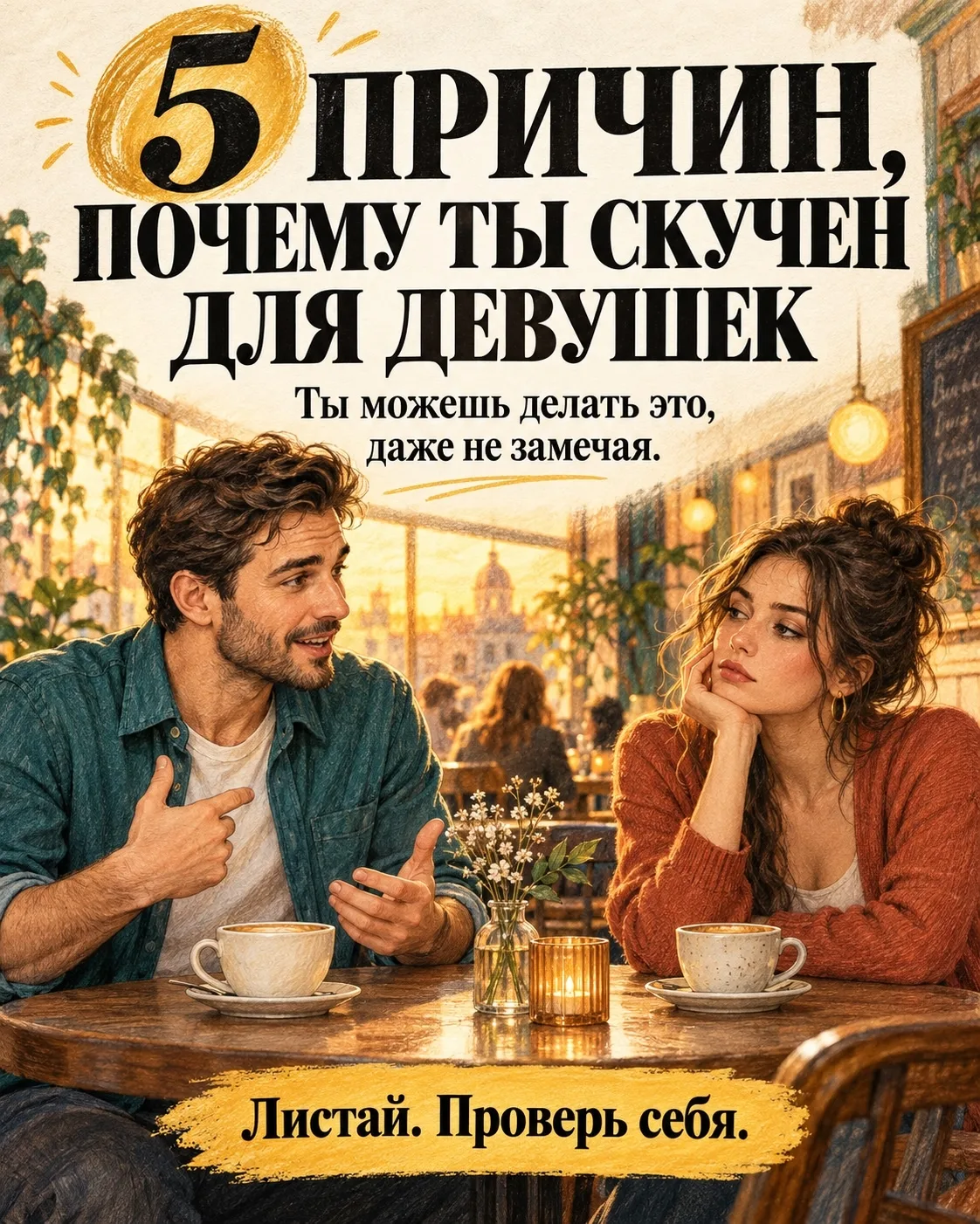 Твой путь к успеху -