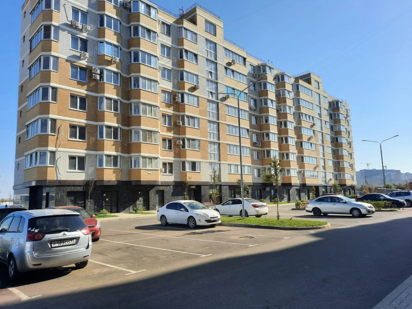 📍 «Светлая студия в ЖК Светлоград | Отличный вариант для студента или молодой семьи!»