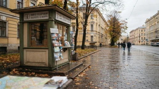В Петербурге туристам помогает городская служба «Турпомощь»