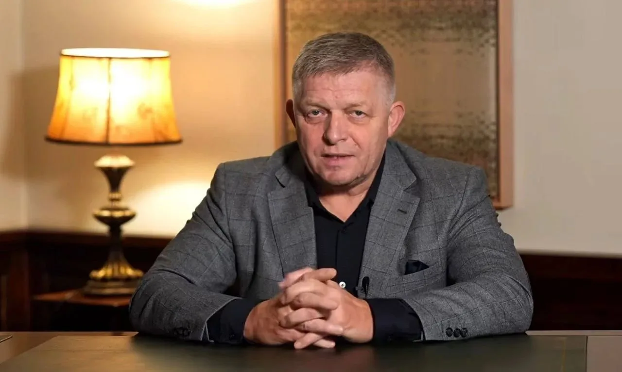 Премьер Словакии Роберт Фицо заявил, что  Европа будет закупать российский дизель через...
