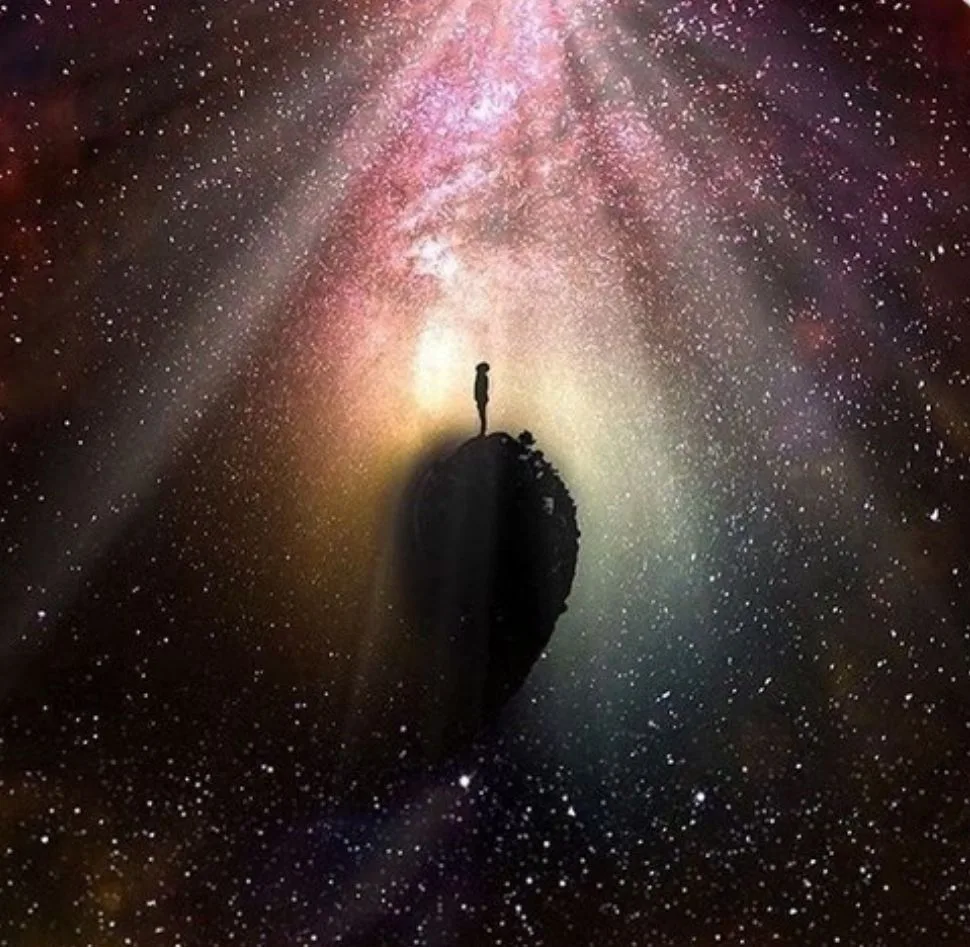 Доброй и мирной вам ночи ✨🙏