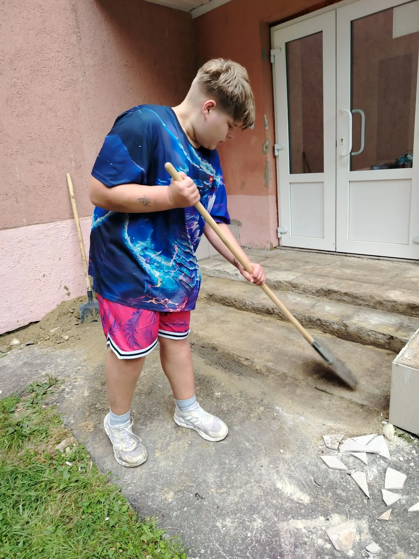 Чистота, уют и командный дух!