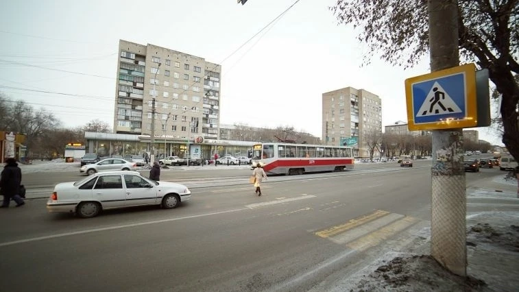 На участке улицы Зеленцова будет временно изменено движение автомобилей.