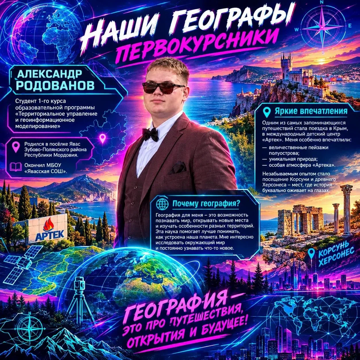 ЗНАКОМЬТЕСЬ: НАШИ ПЕРВОКУРСНИКИ👨‍🎓