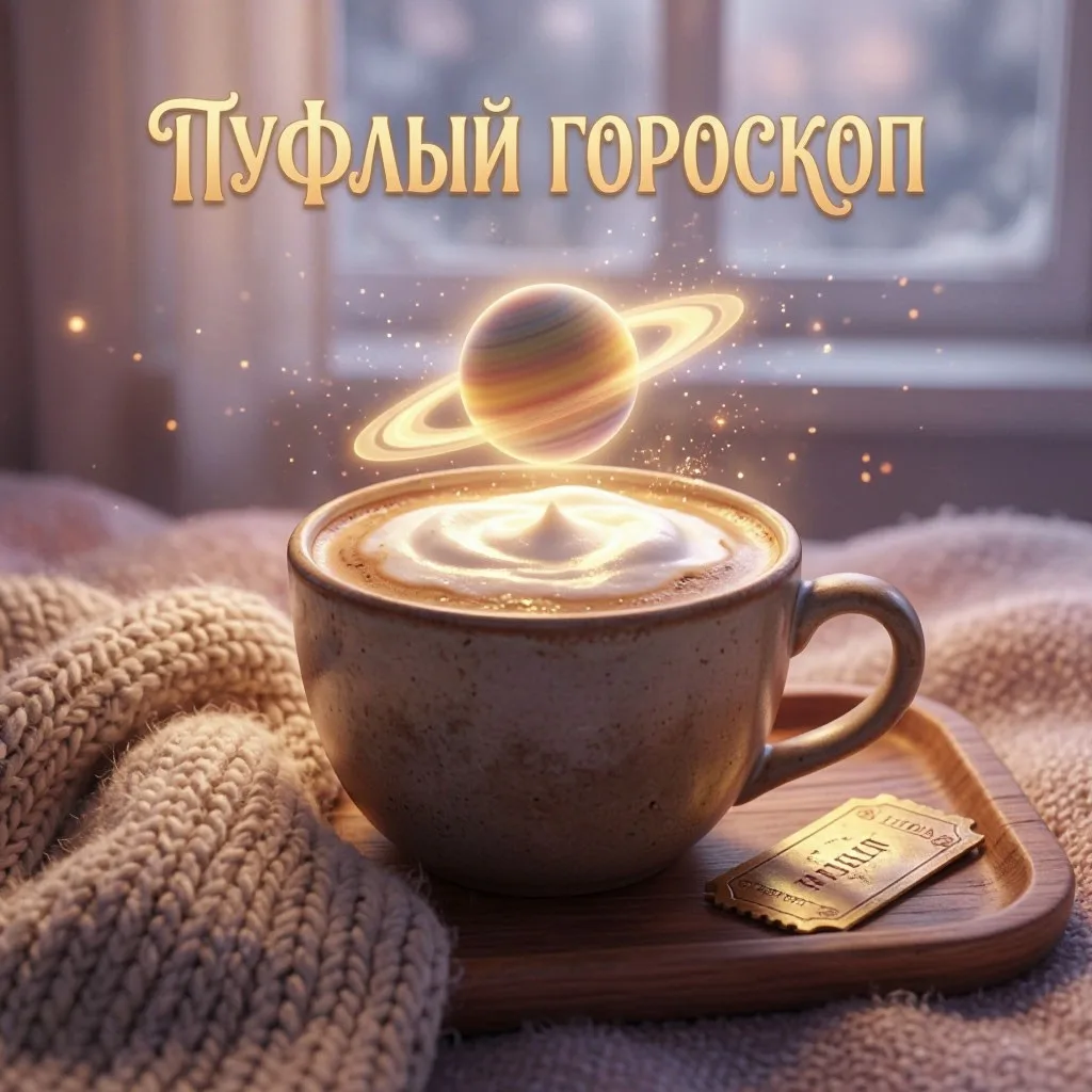☕ Читать звёздный гороскоп на сегодня ✨