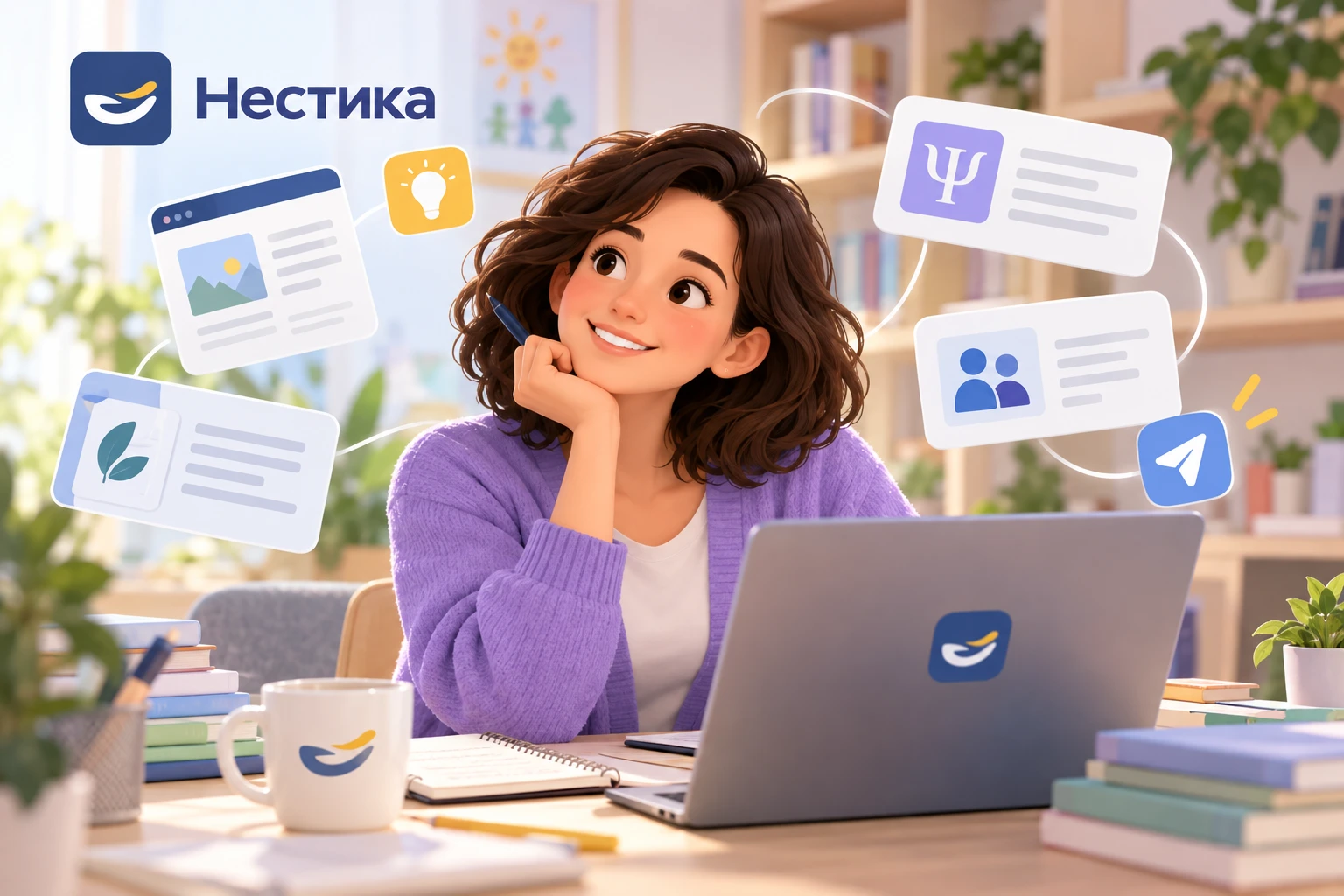 Уверены, что такой человек где-то есть. Помогите его найти!