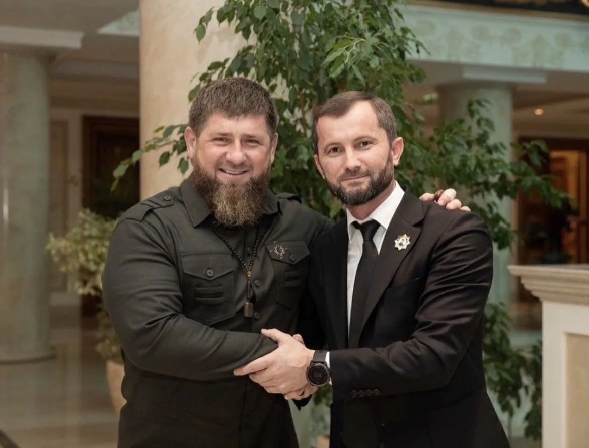 Уважаемый Хож-Бауди Буарович!