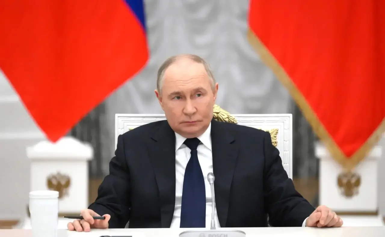 Сегодня День рождения Президента России Владимира Владимировича Путина