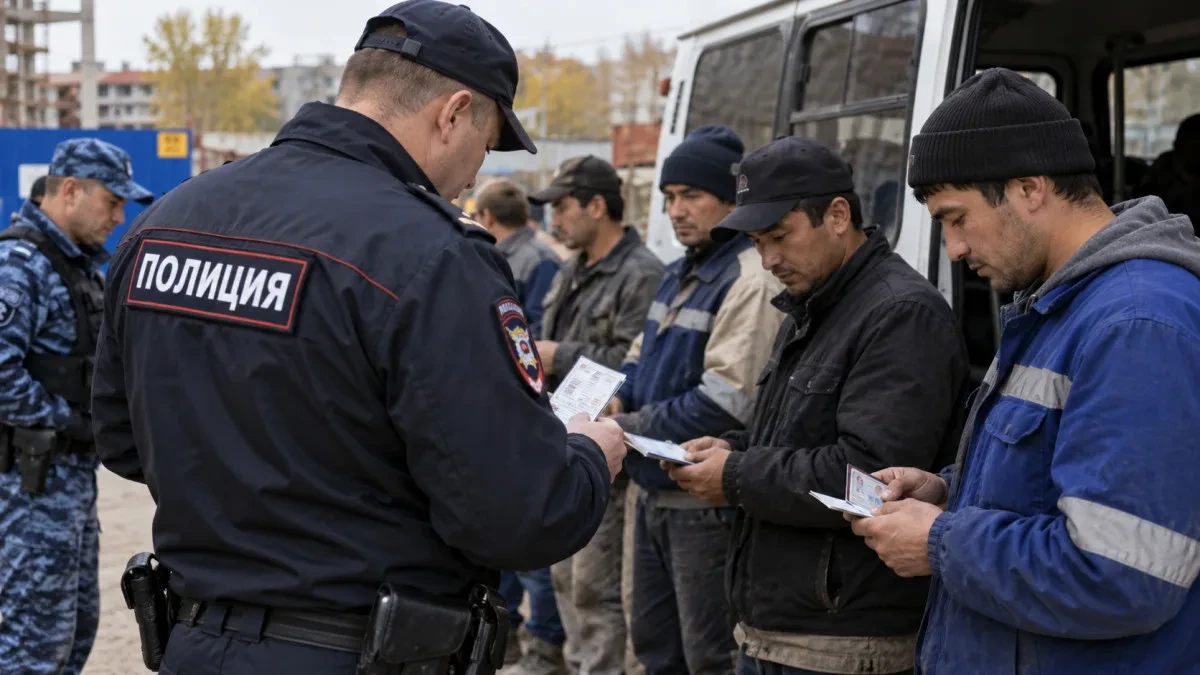 Итоги операции по миграции в области