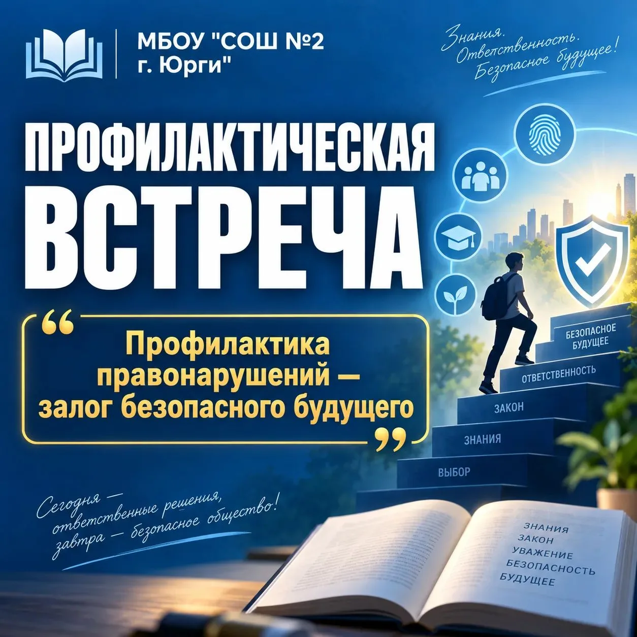 🔴Профориентация
