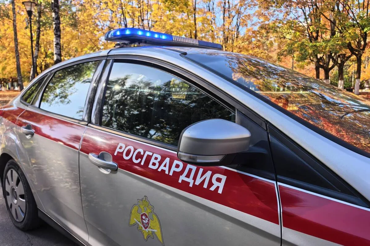 В Брянске росгвардейцы за неделю задержали 31 нарушителя