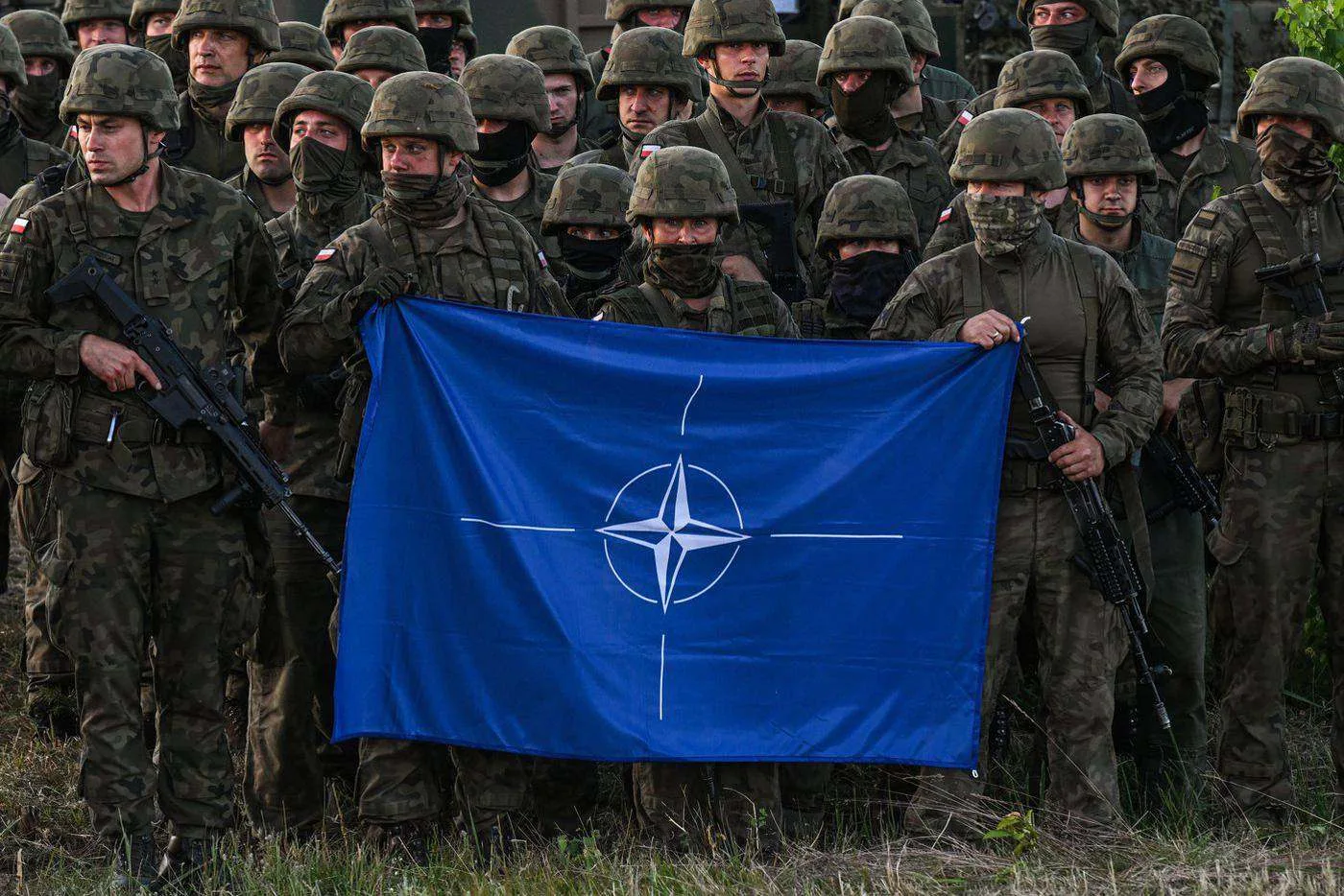 НАТО может за несколько часов перекрыть России выход в Балтийское море в случае нападен...