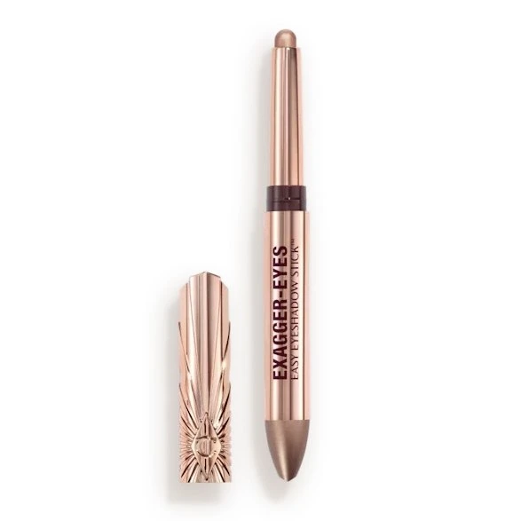 Charlotte Tilbury - EXAGGER-EYES EASY EYESHADOW STICK - OYSTER TWILIGHT