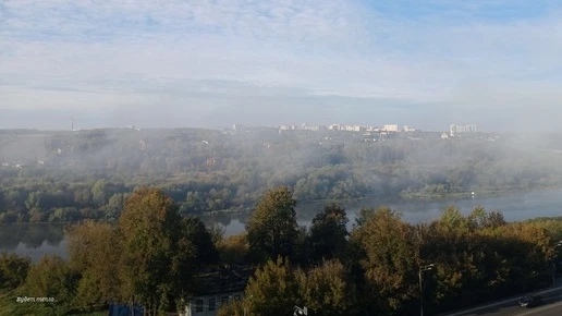 В Калуге резко потеплеет
