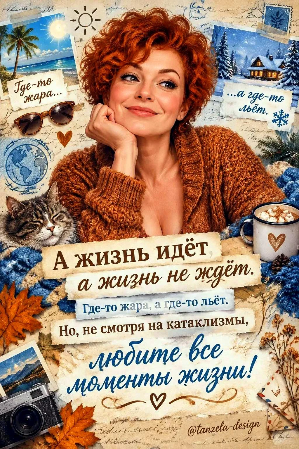 Милые открытки 😊 подписаться