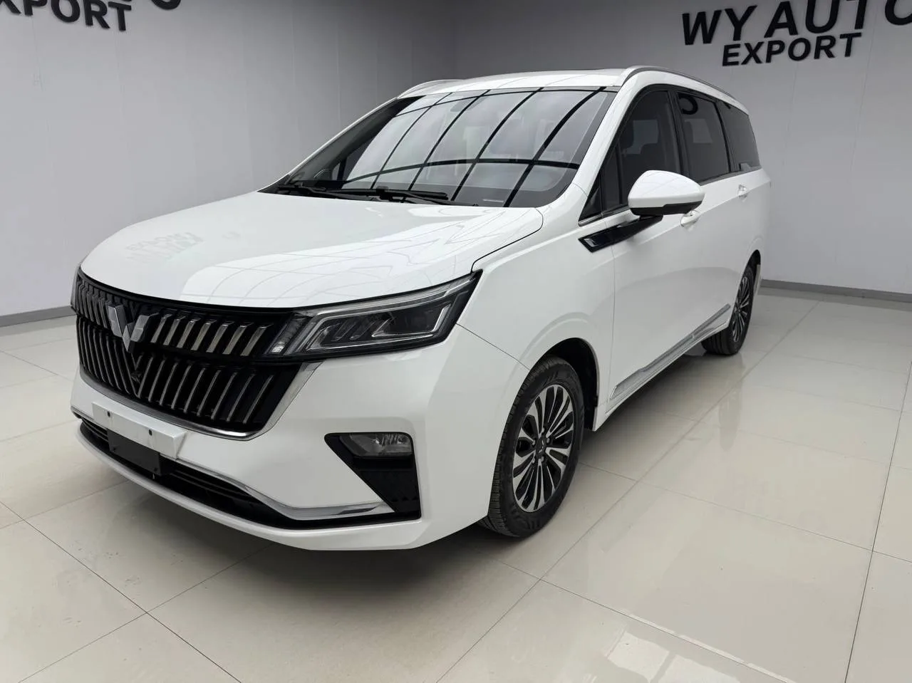 Wuling Jiachen 2022 Model 1.5T CVT Flagship Edition🇨🇳