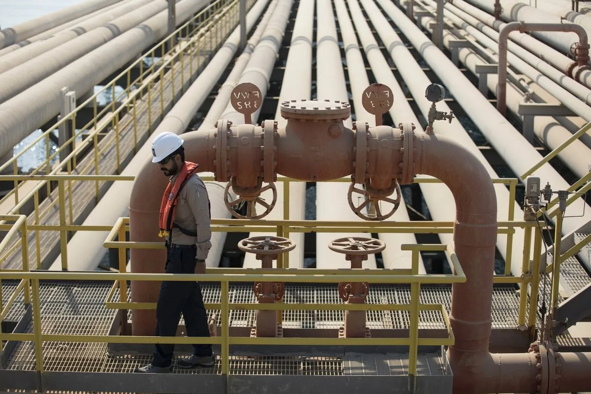 Саудиты хотят расширить нефтепровод в обход Ормуза до 10 млн баррелей в сутки