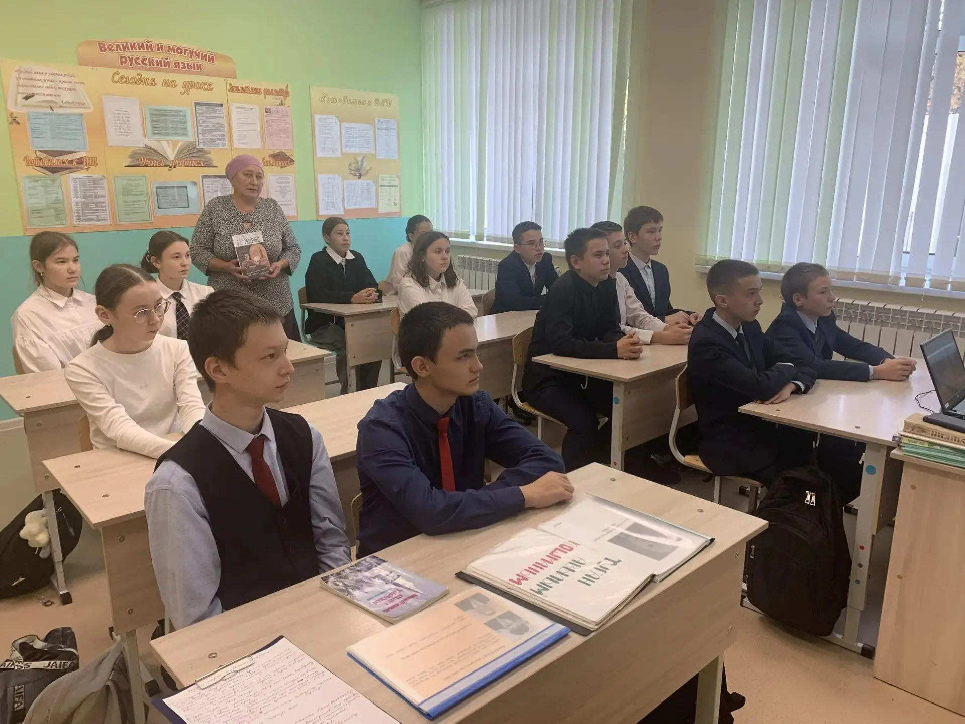 "Музей эше" өстәмә белем бирү түгәрәгенең бүгенге дәресе  туган якның әдәби һәм тарихи ...