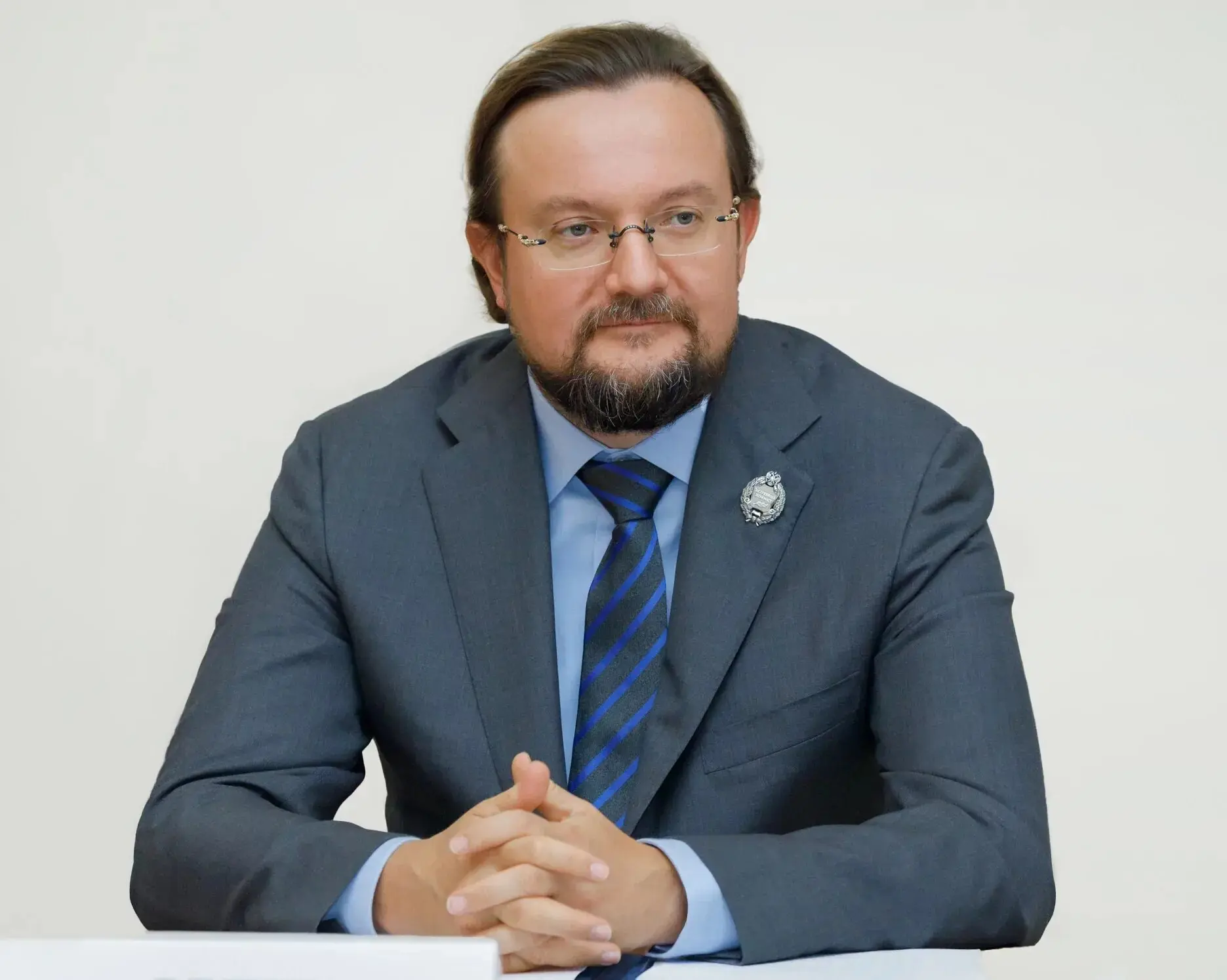 Репик заявил о необходимости повысить налоги ради снижения ставок