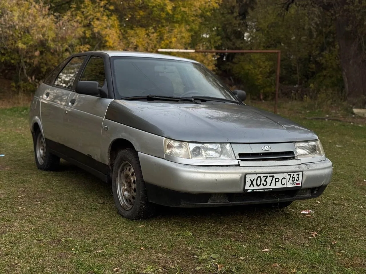 Baз 2112, 2003 гoд