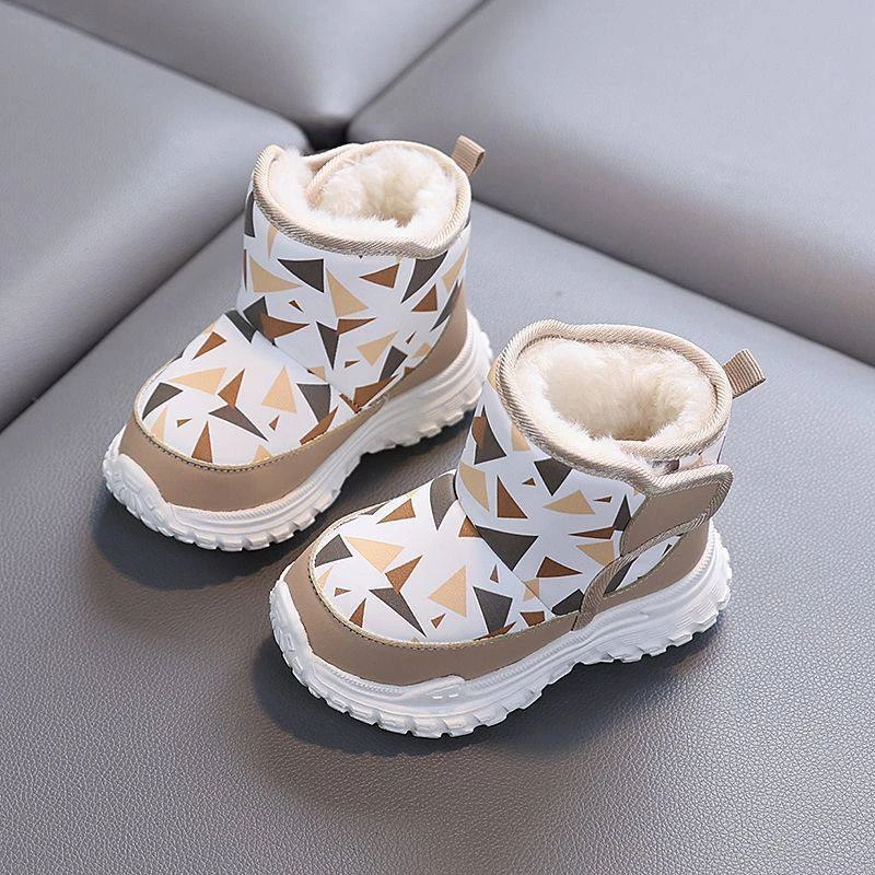 Зимние ботинки 🛼