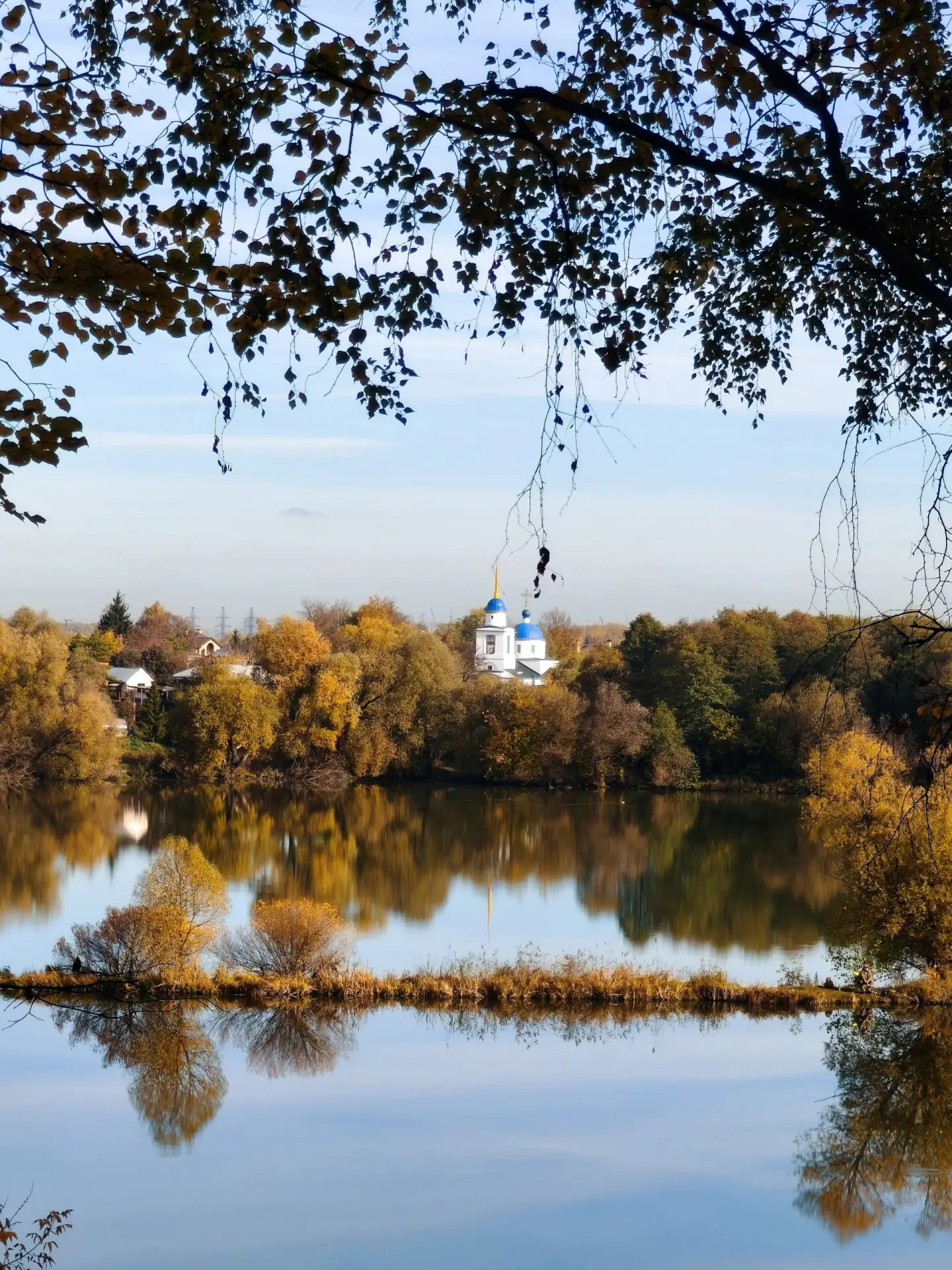 Константиновский парк