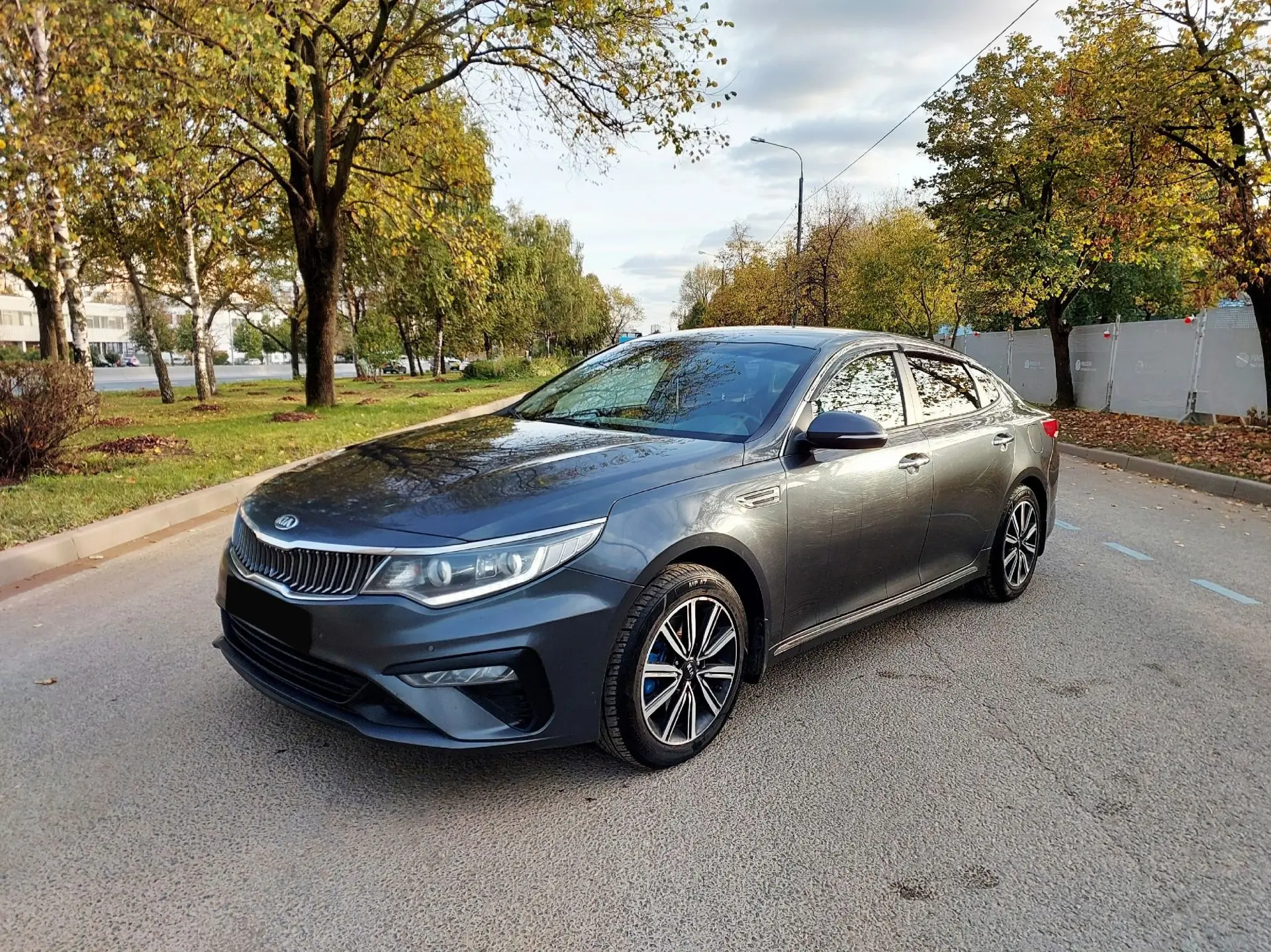 Ремонт гидротрансформатора АКПП Kia Optima.