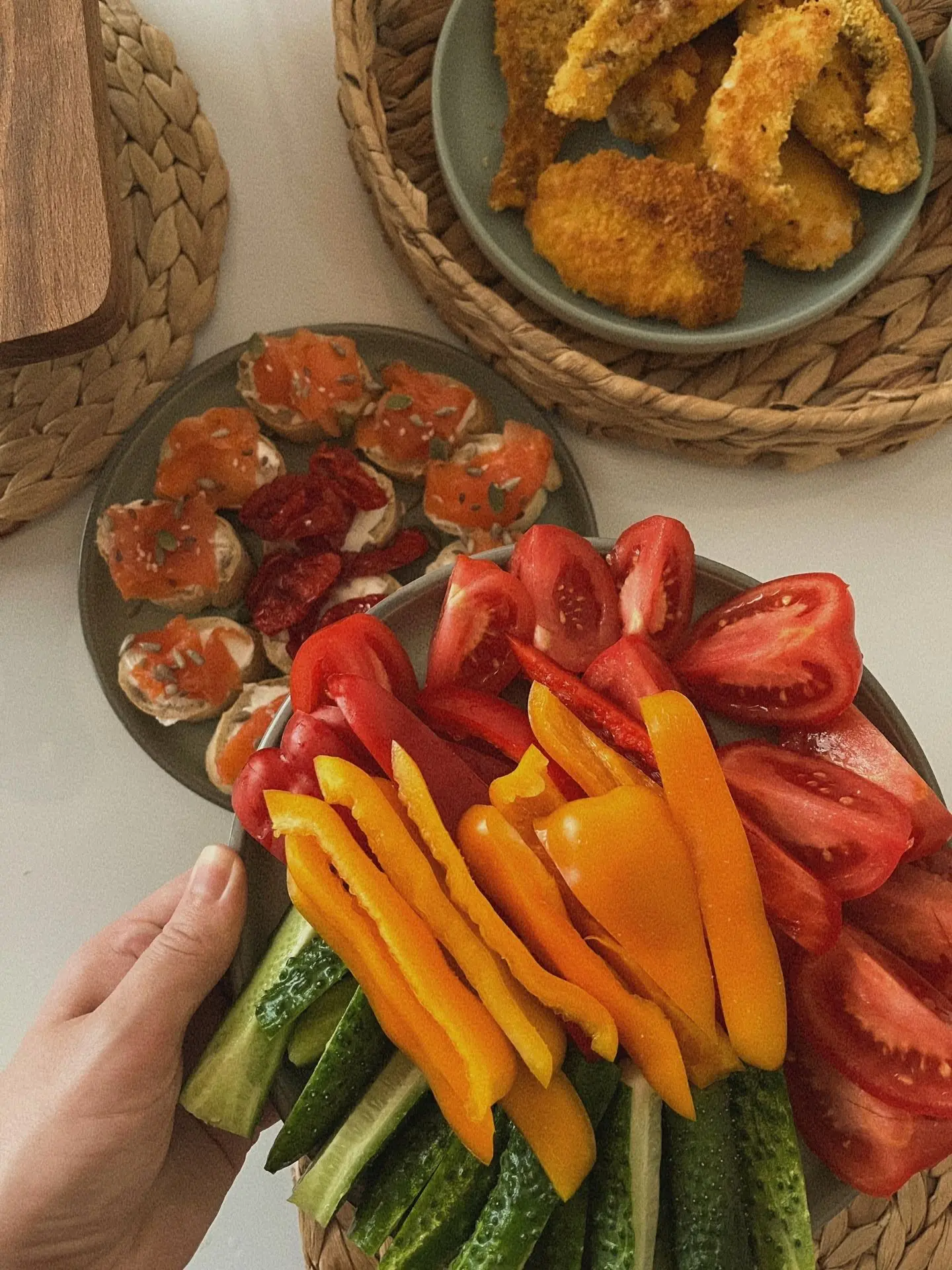 СОЧНАЯ КУРИНАЯ ГРУДКА НА УЖИН