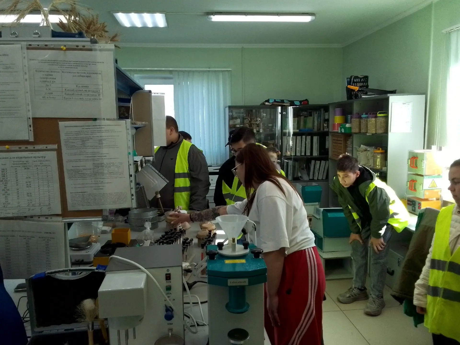 В рамках проекта «Больше, чем работа», который реализуется совместно с Фондом Гуманитар...