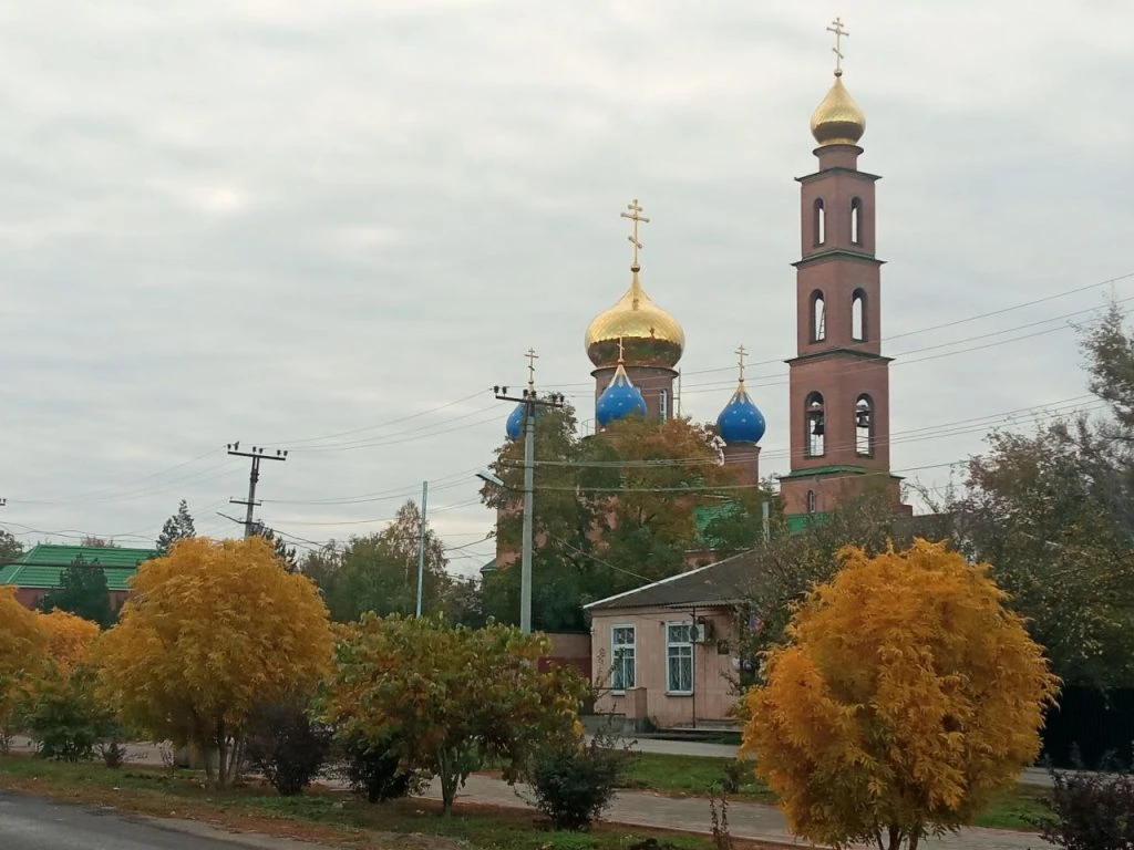 Дорогие братия и сестры, жители посёлка Орловского и Орловского района! https://stepzor...