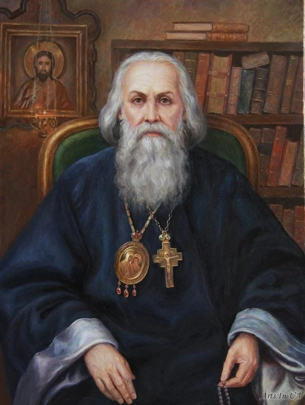 Вглядываясь в Евангелие, смотрясь в это зеркало на себя,