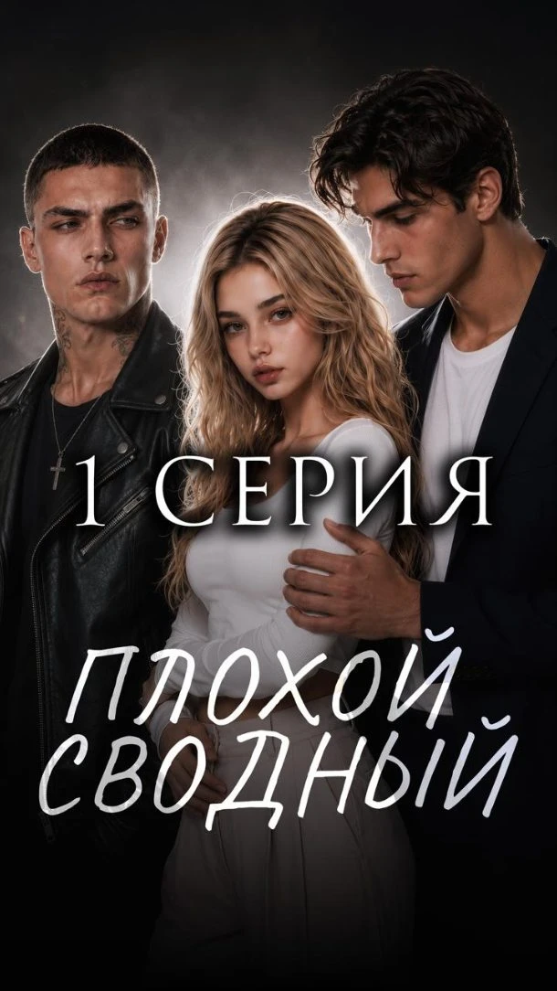 Сериал "Плохой сводный" 💝