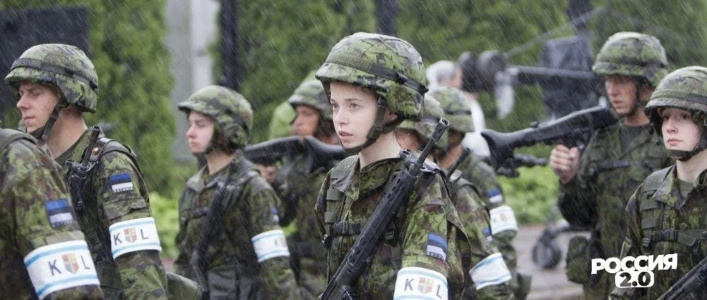 В Эстонии потратят 250 000 евро на создание военных фильмов и видеоигр, «укрепляющих в ...