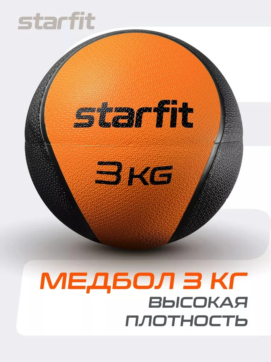 ✨ Спортивный мяч медицинбол