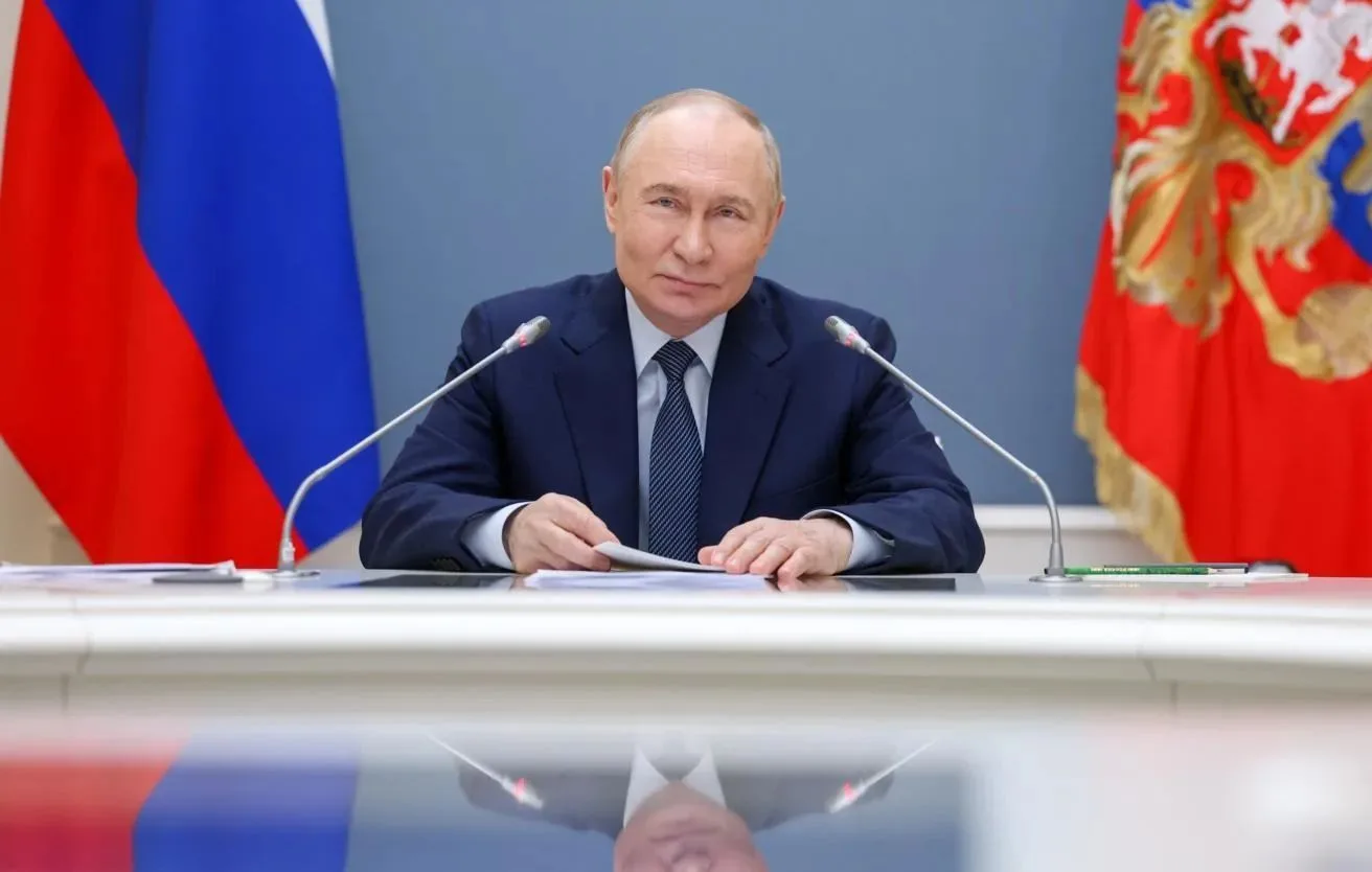 Сегодня День рождение отмечает Президент нашей страны Владимир Владимирович Путин!