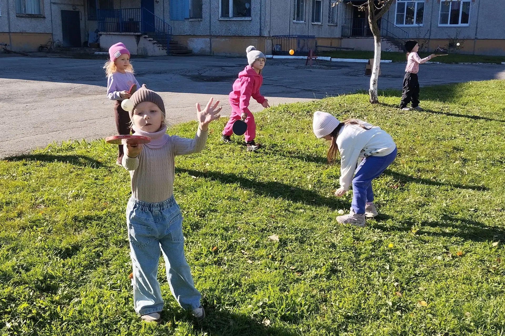Муниципальный проект " Азбука спорта".