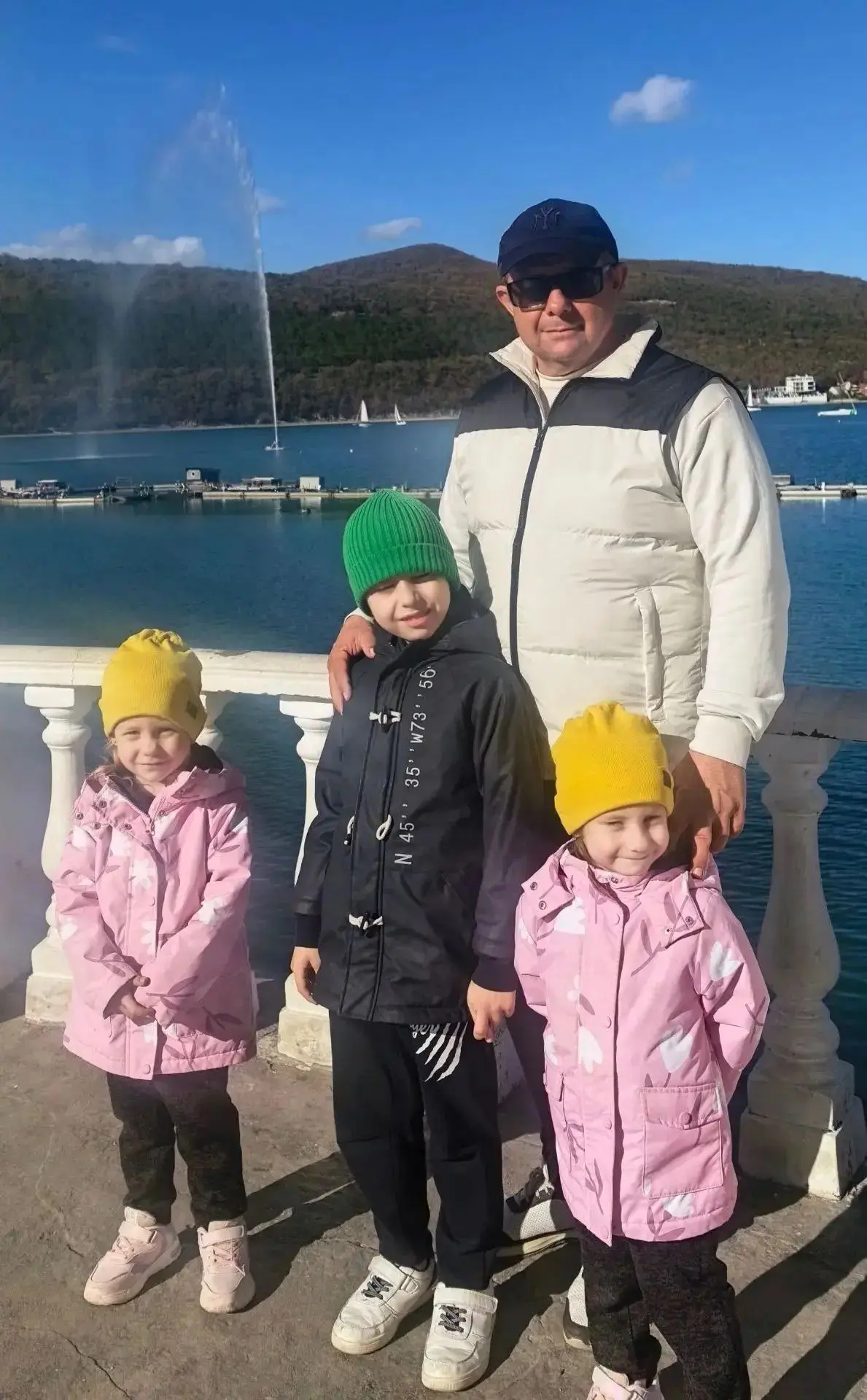 👨‍👧‍👦 Всероссийская акция «Папа может»