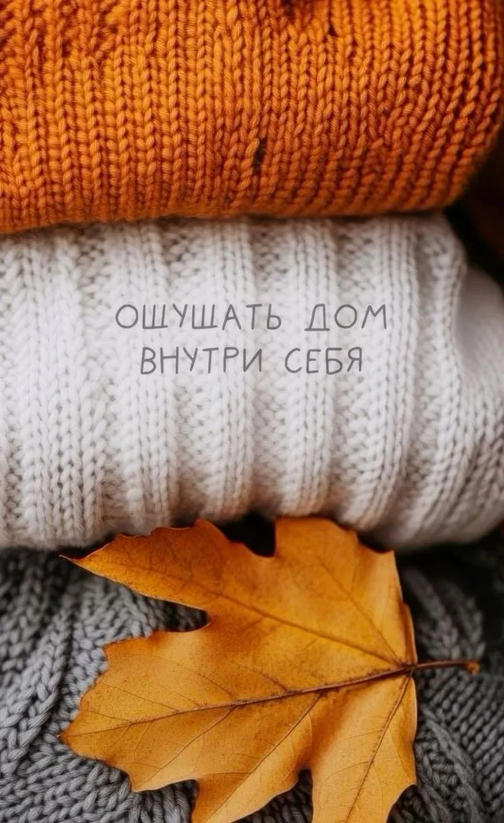 Уютной ночи❤️