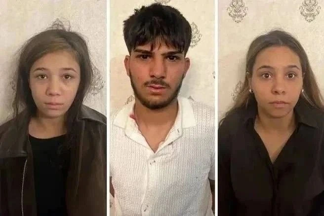 В Перми задержали группу из 11 человек, которых подозревают в серии краж в общественном...