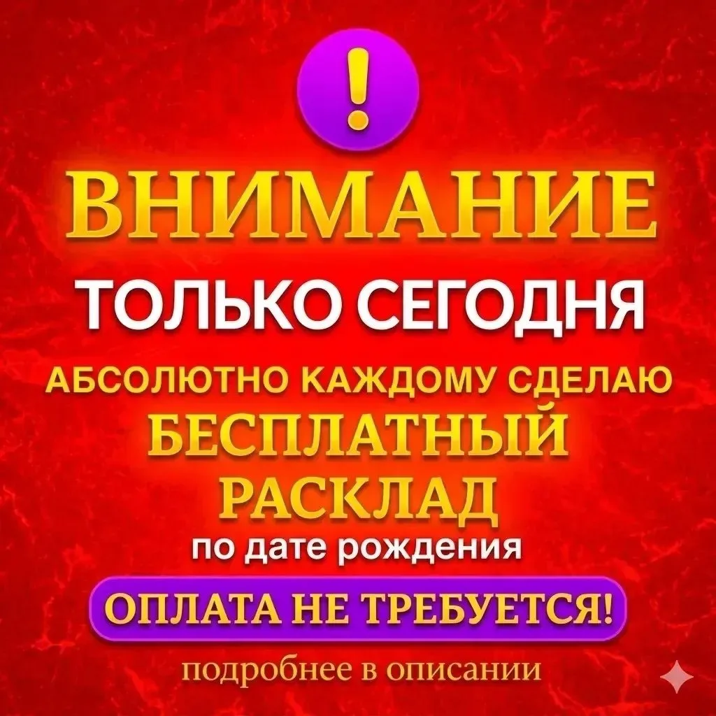 💥ВАЖНАЯ НОВОСТЬ‼️