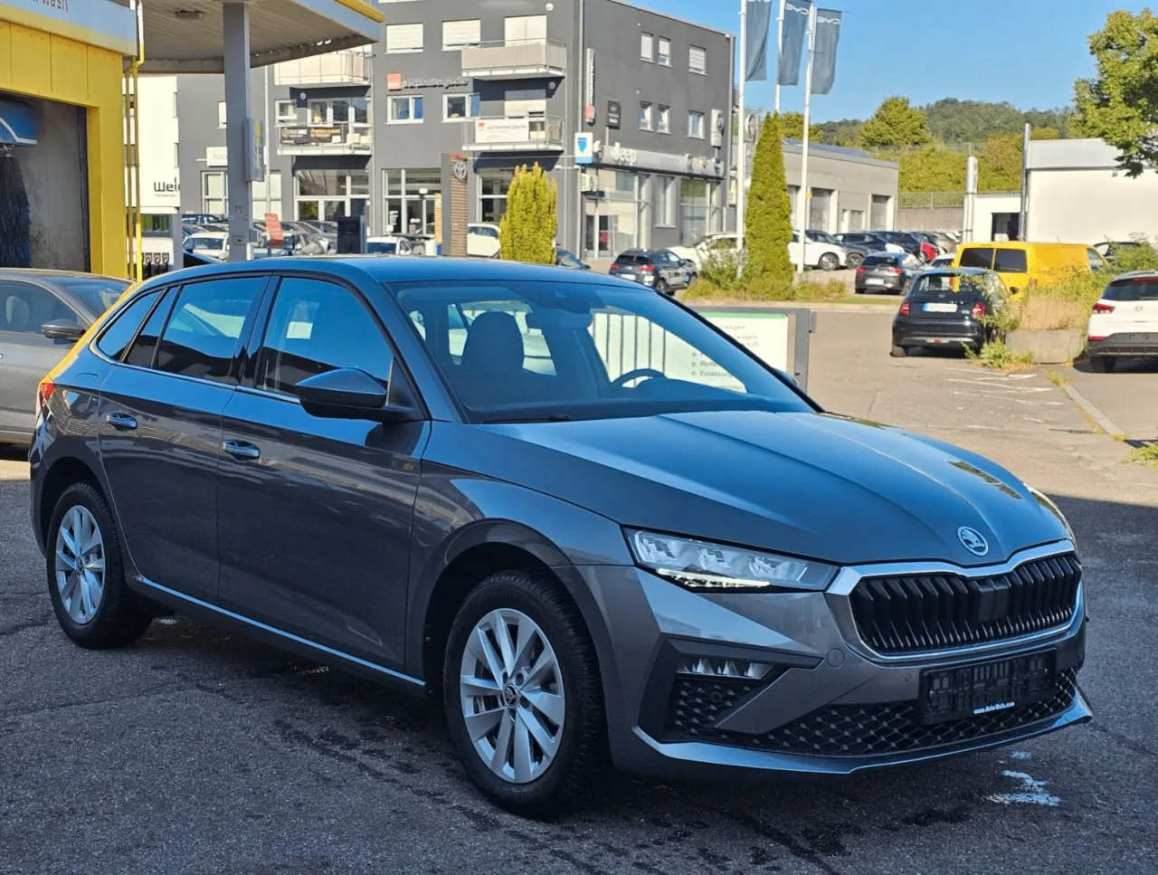 🚘 Skoda Scala 1.0 TSI DSG Top Selection 2024 🚘
