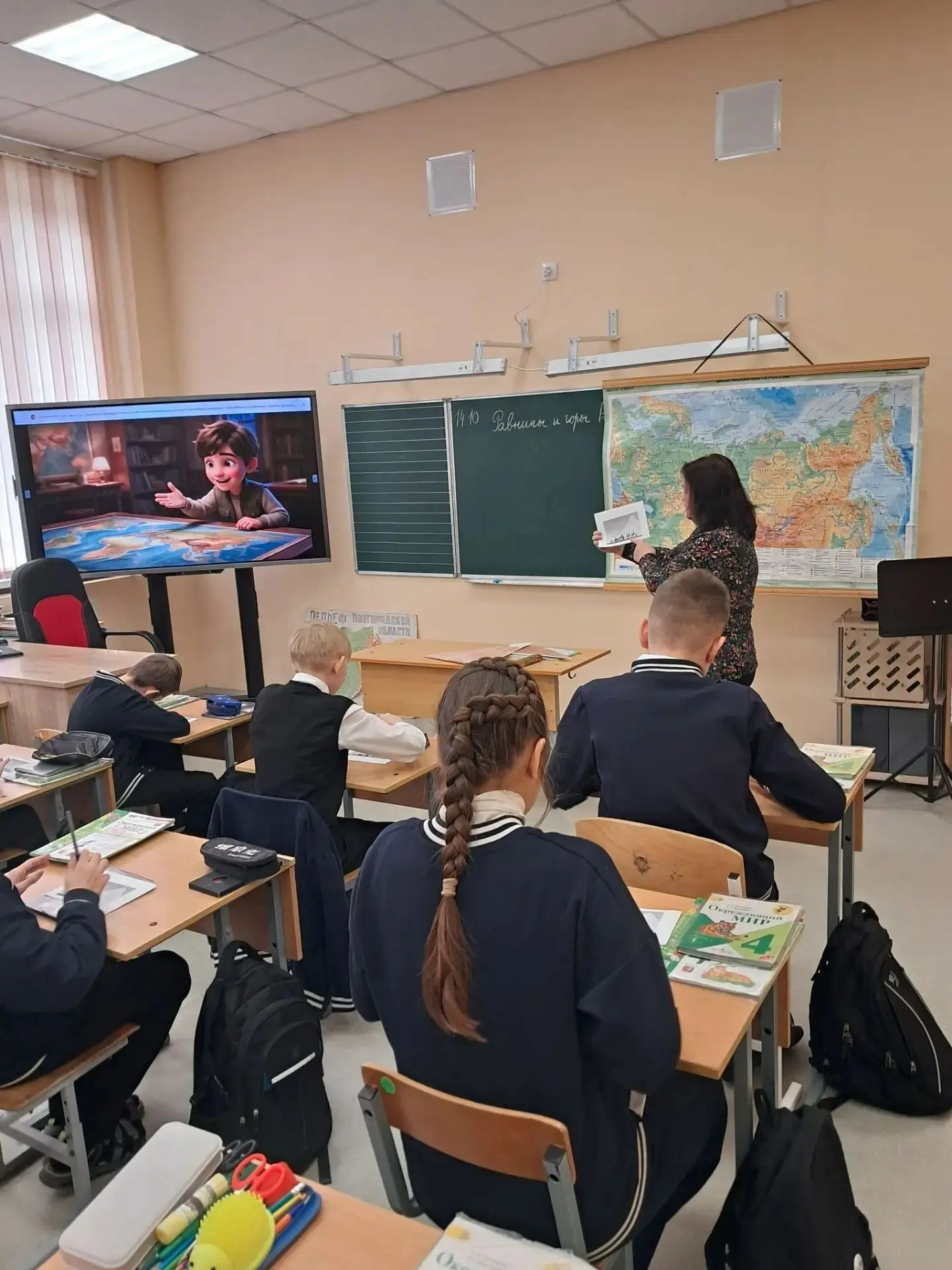 Стажировочная площадка: обмен опытом и профессионализмом 📚